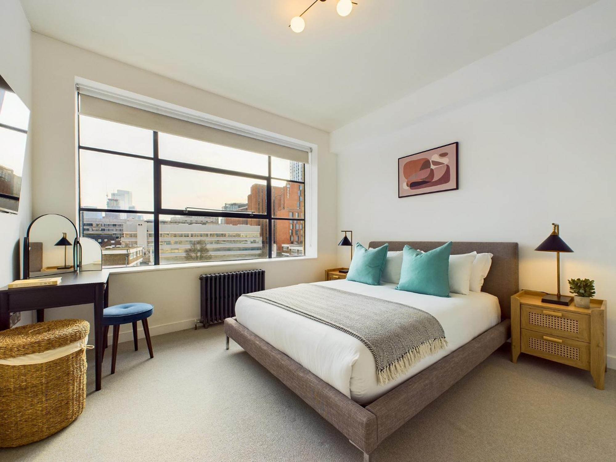 Appartamento Be - The Old Street Residences *