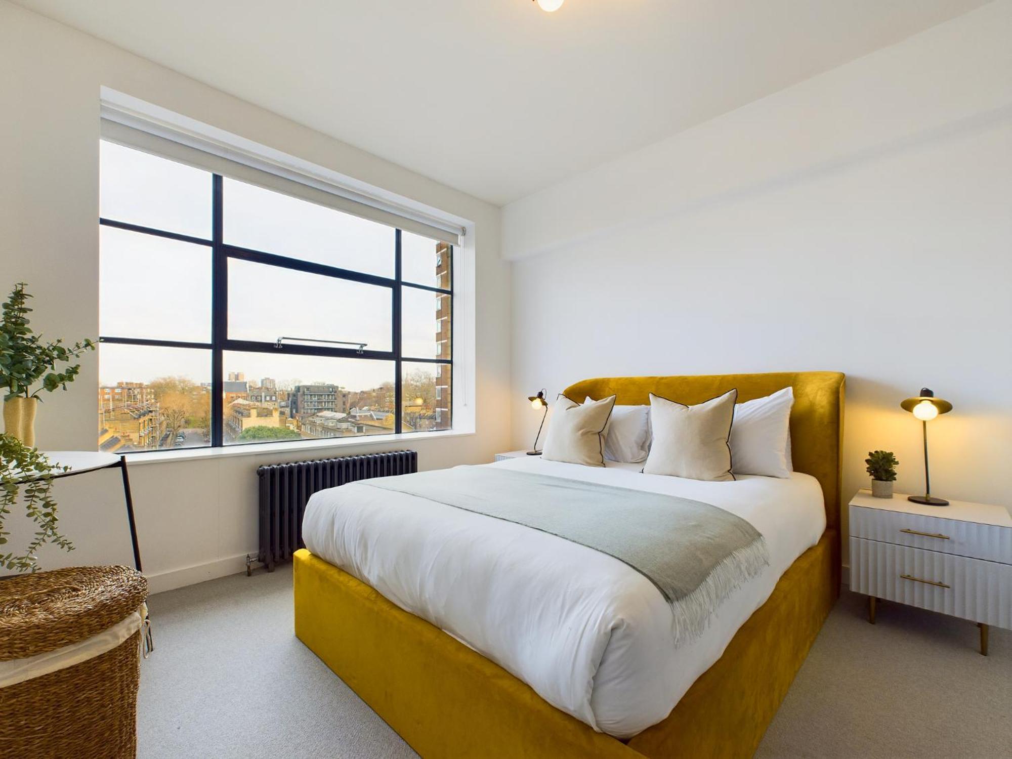 Appartamento Be - The Old Street Residences