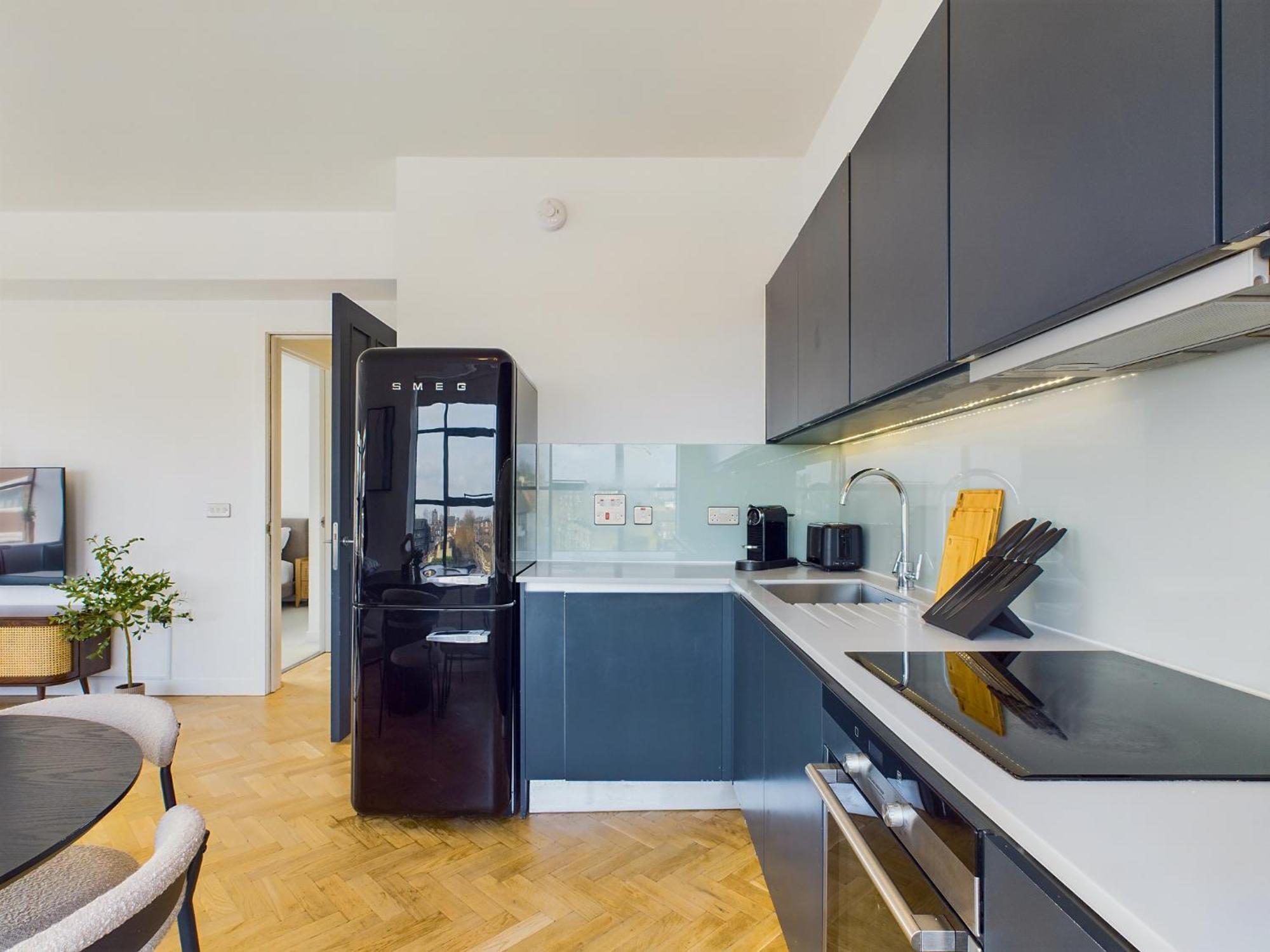 Be - The Old Street Residences Appartamento Londra