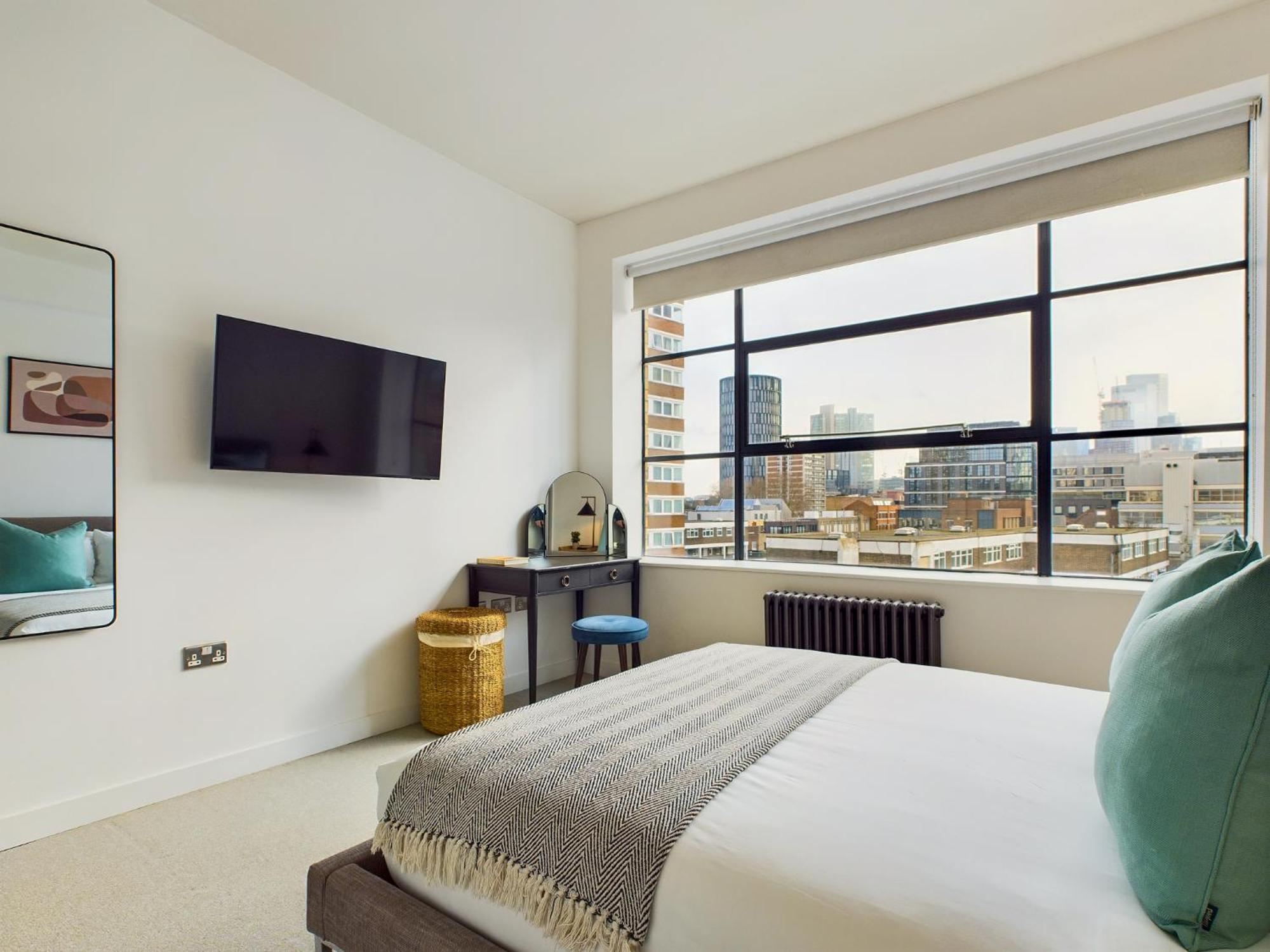Appartamento Be - The Old Street Residences Londra