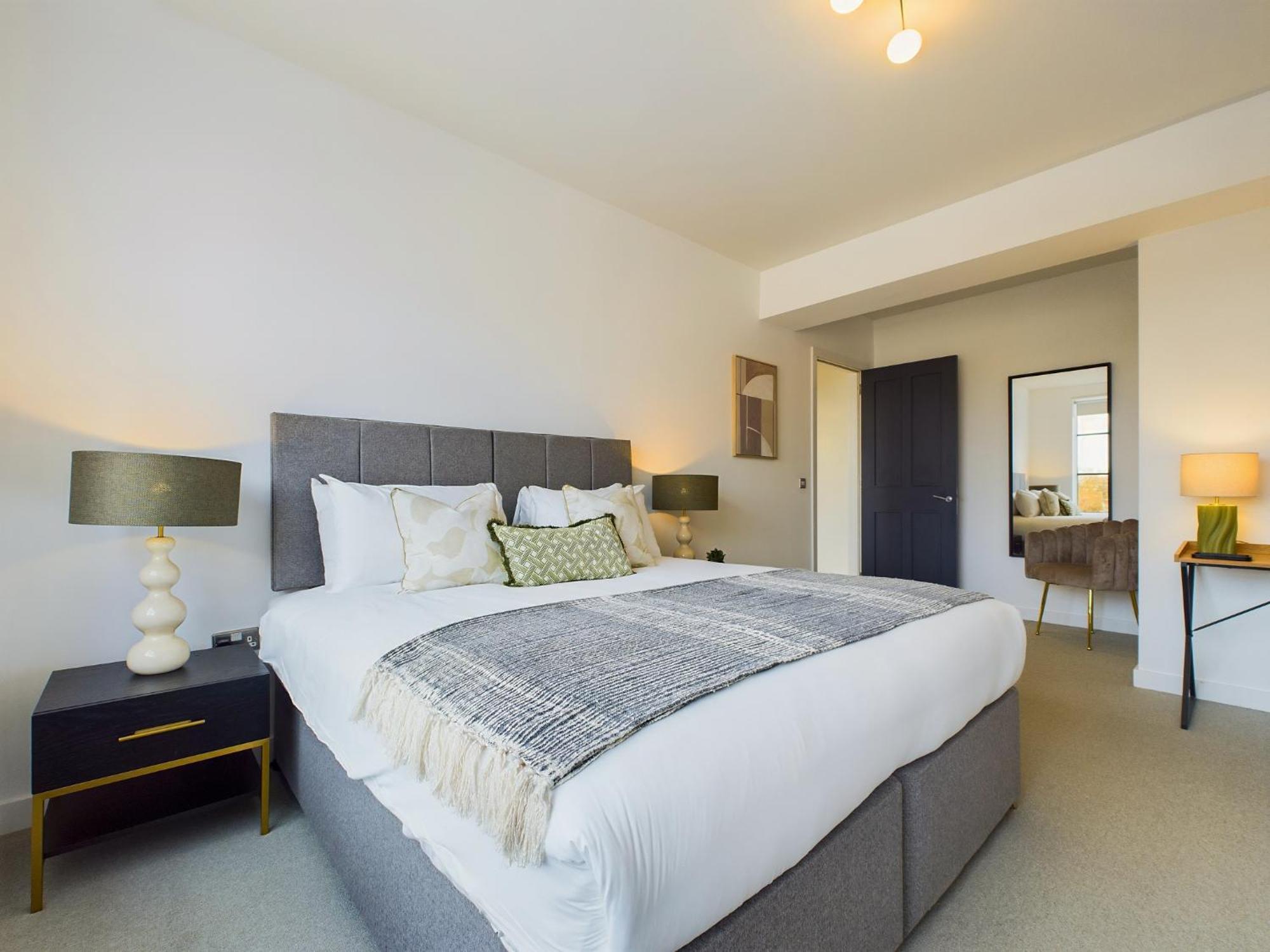 Appartamento Be - The Old Street Residences Londra