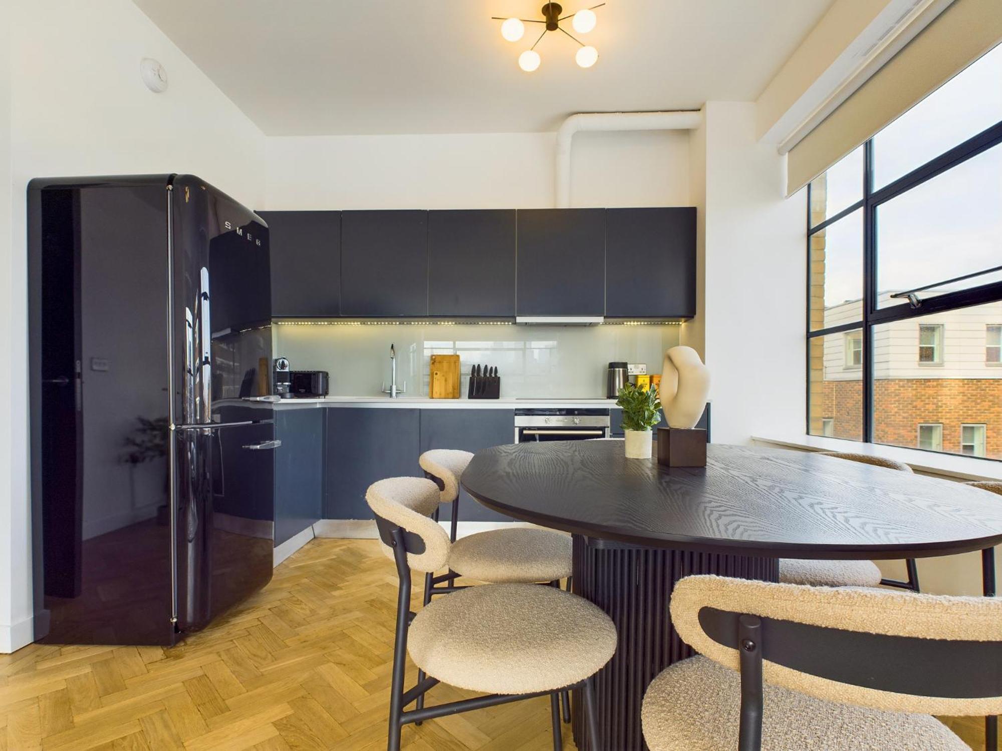 Be - The Old Street Residences Appartamento *