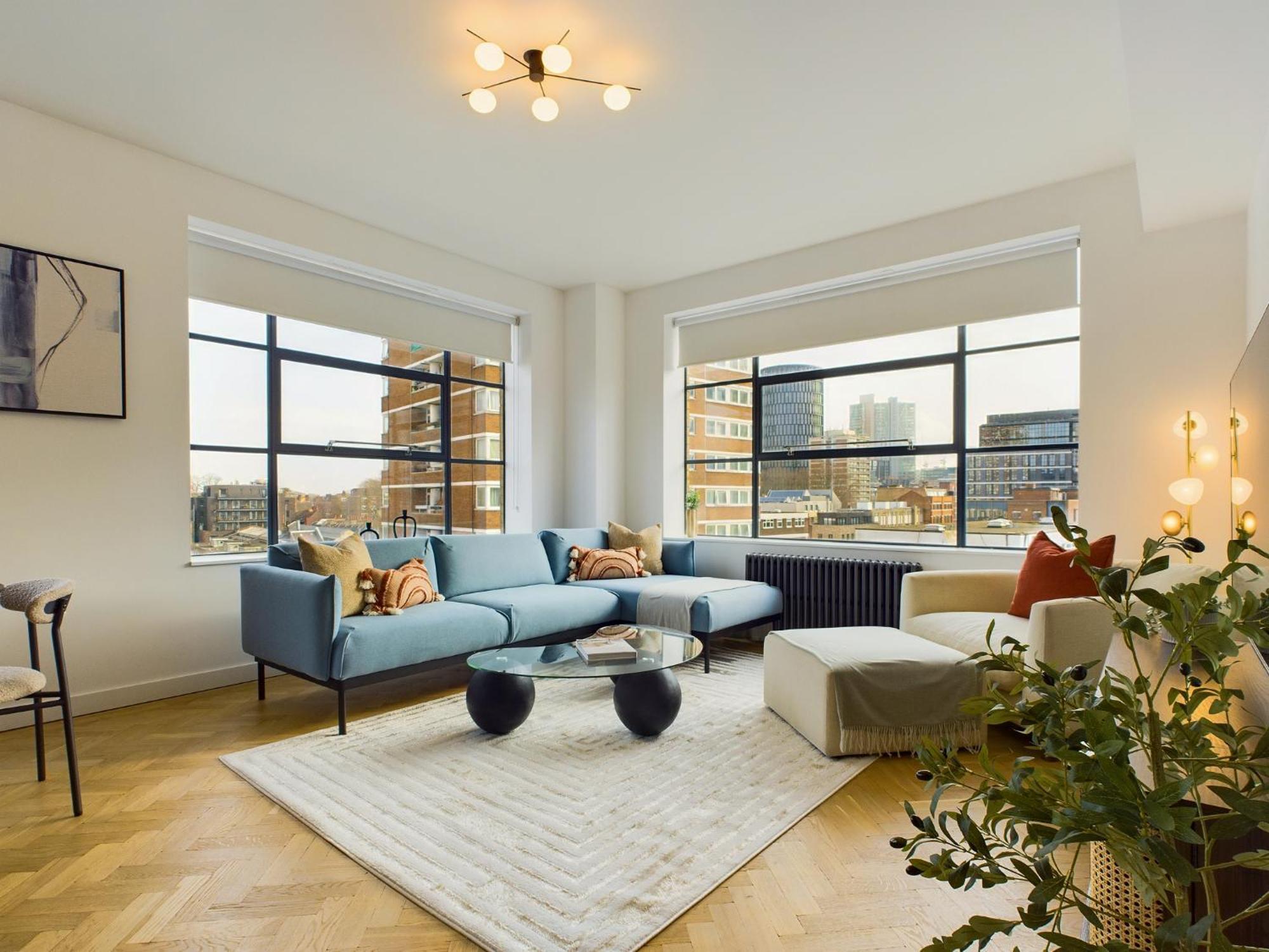 Be - The Old Street Residences Londra