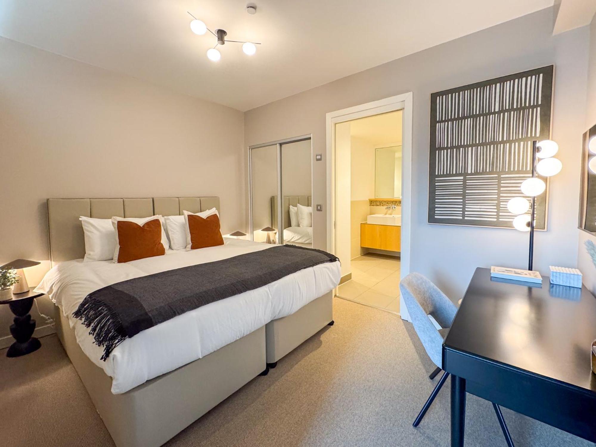 Appartamento Be - The Old Street Residences *