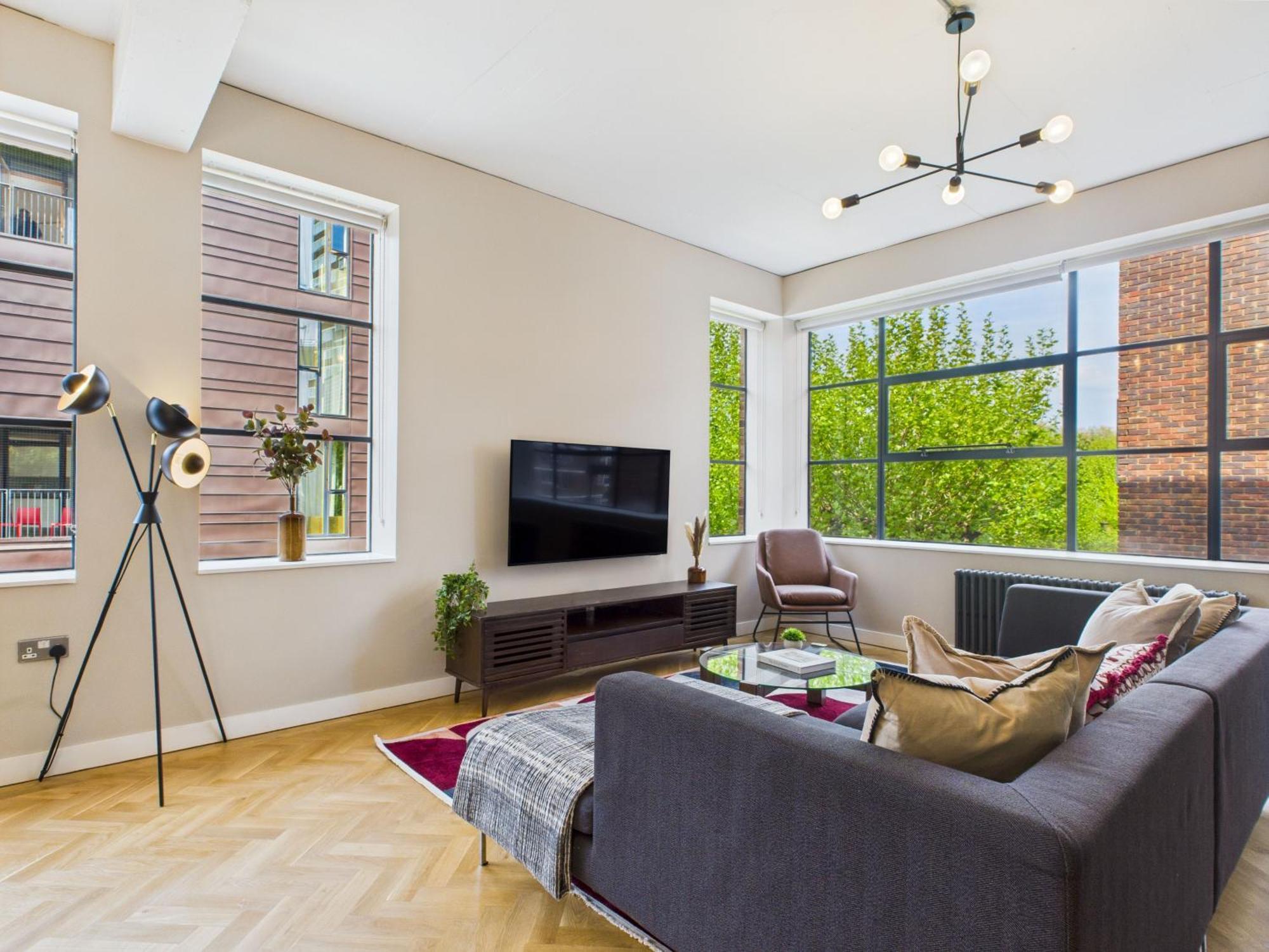 Be - The Old Street Residences Londra