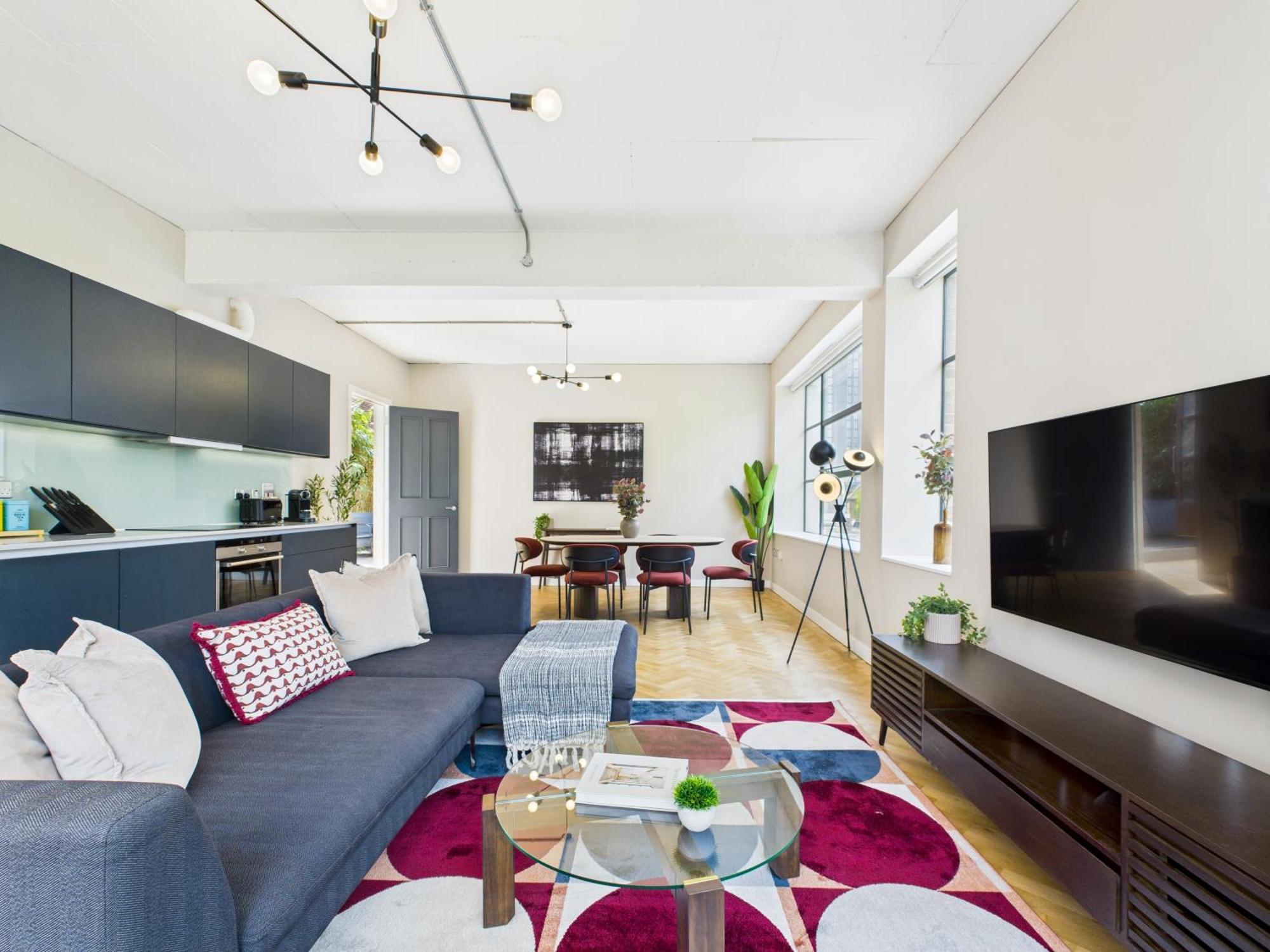 Be - The Old Street Residences Appartamento *