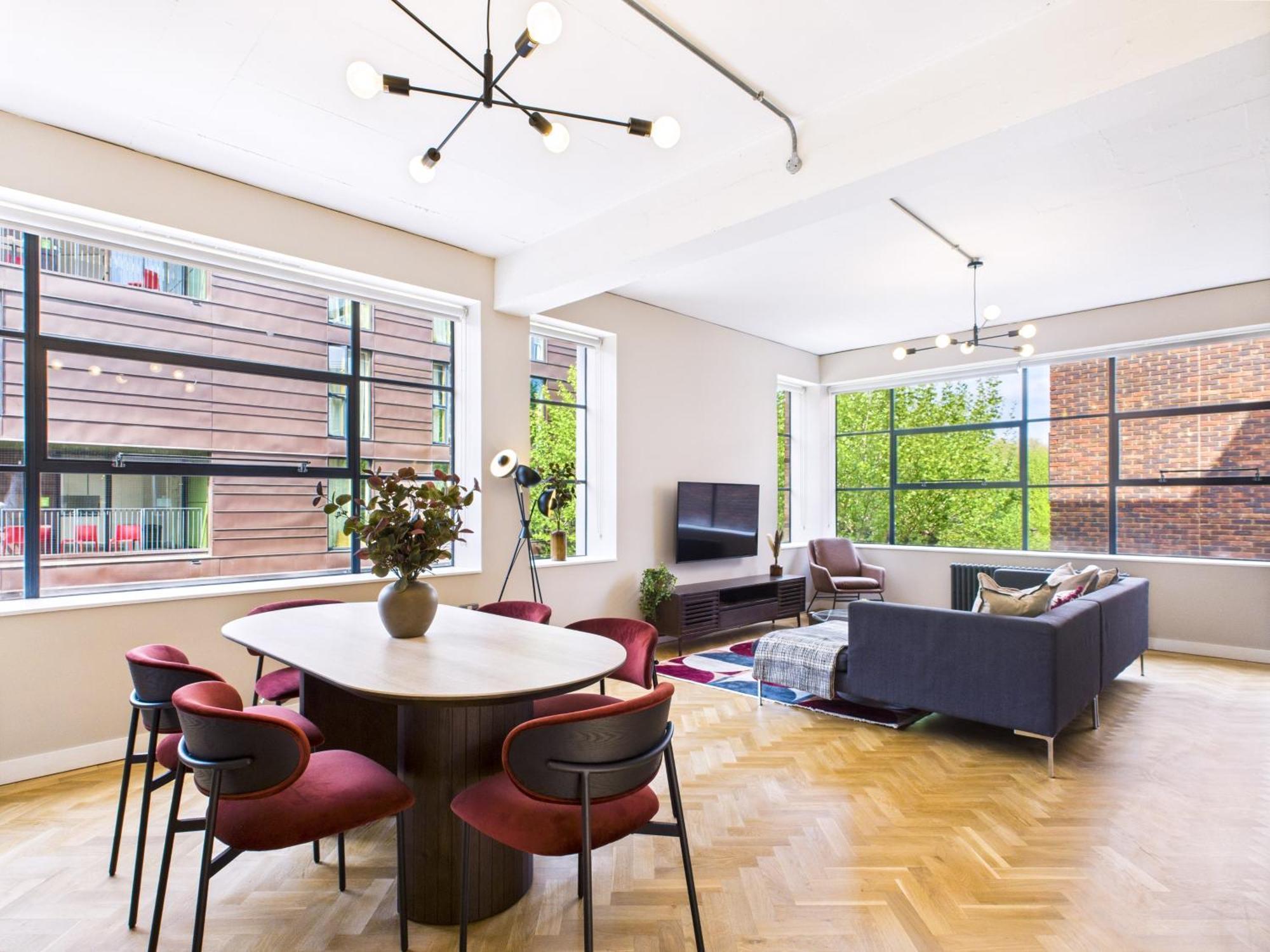 Appartamento Be - The Old Street Residences *