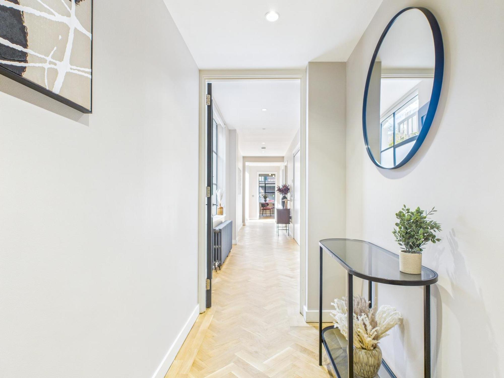 Be - The Old Street Residences Appartamento