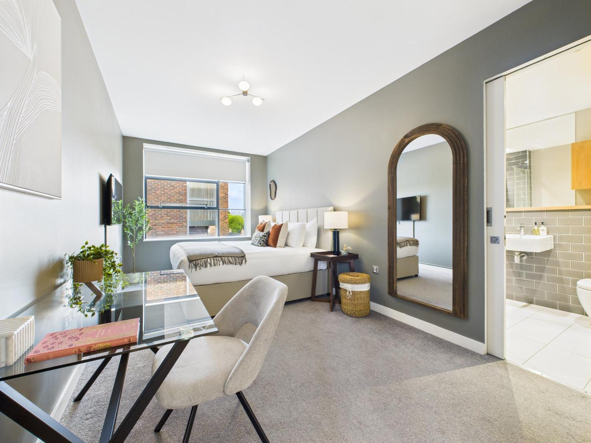 Be - The Old Street Residences Appartamento Londra