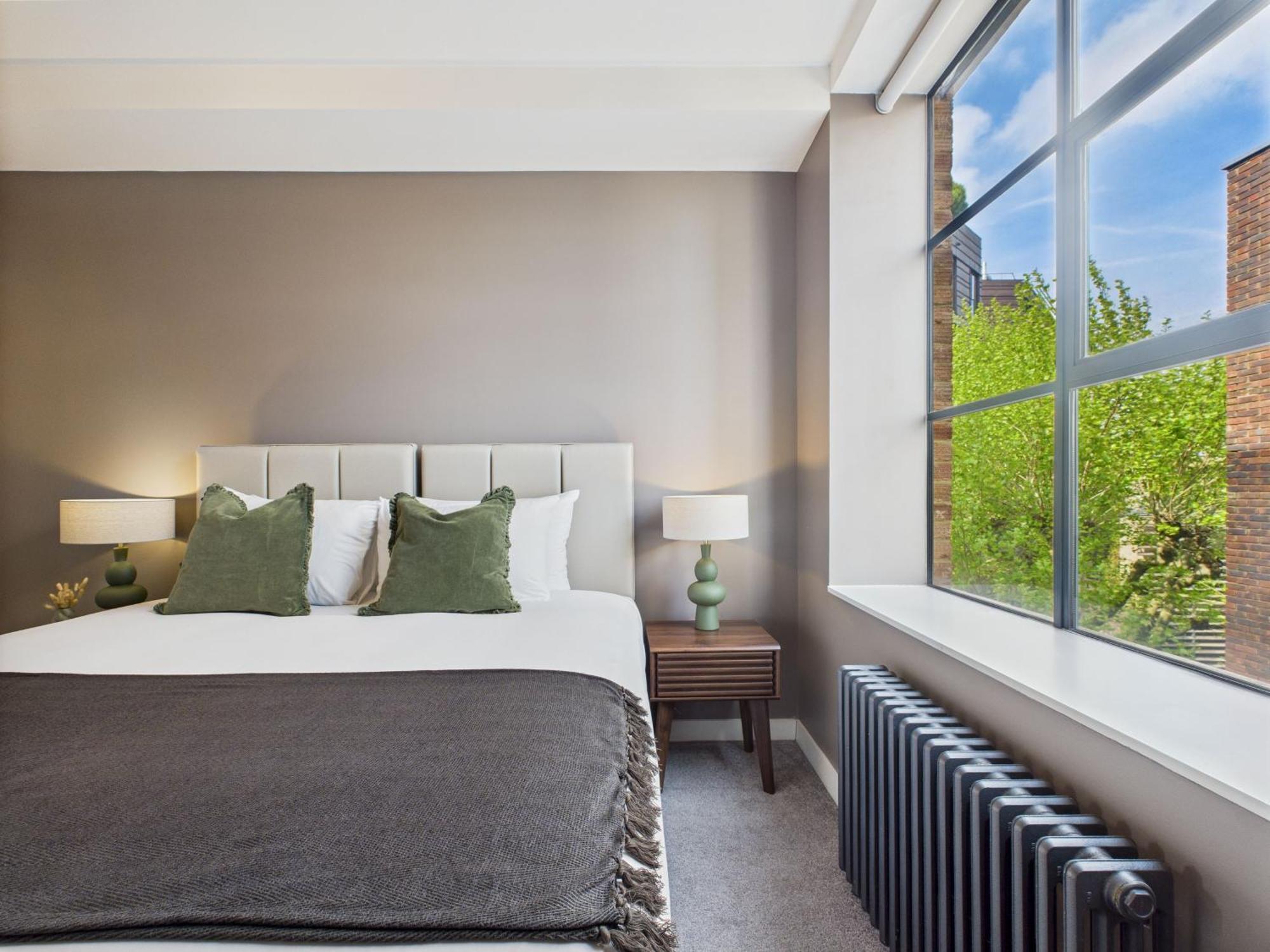 Be - The Old Street Residences Appartamento Londra