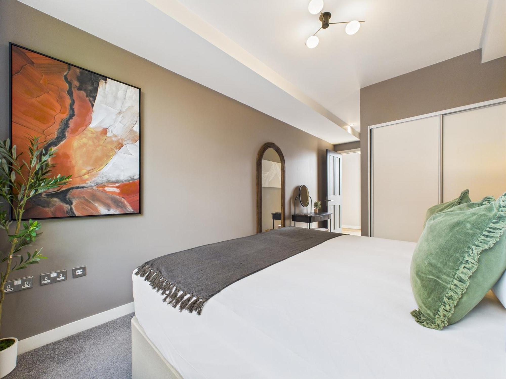 Appartamento Be - The Old Street Residences Londra
