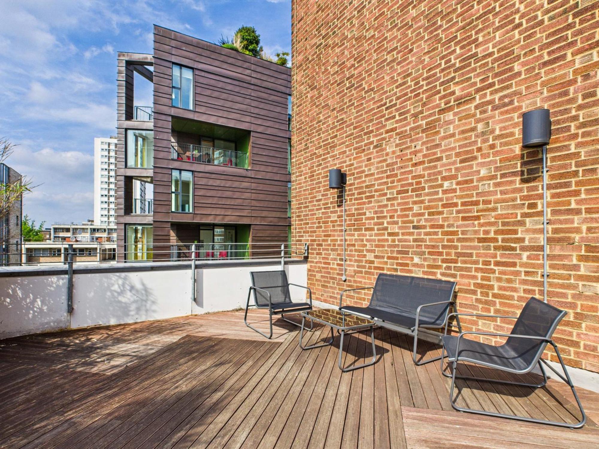 Be - The Old Street Residences Londra