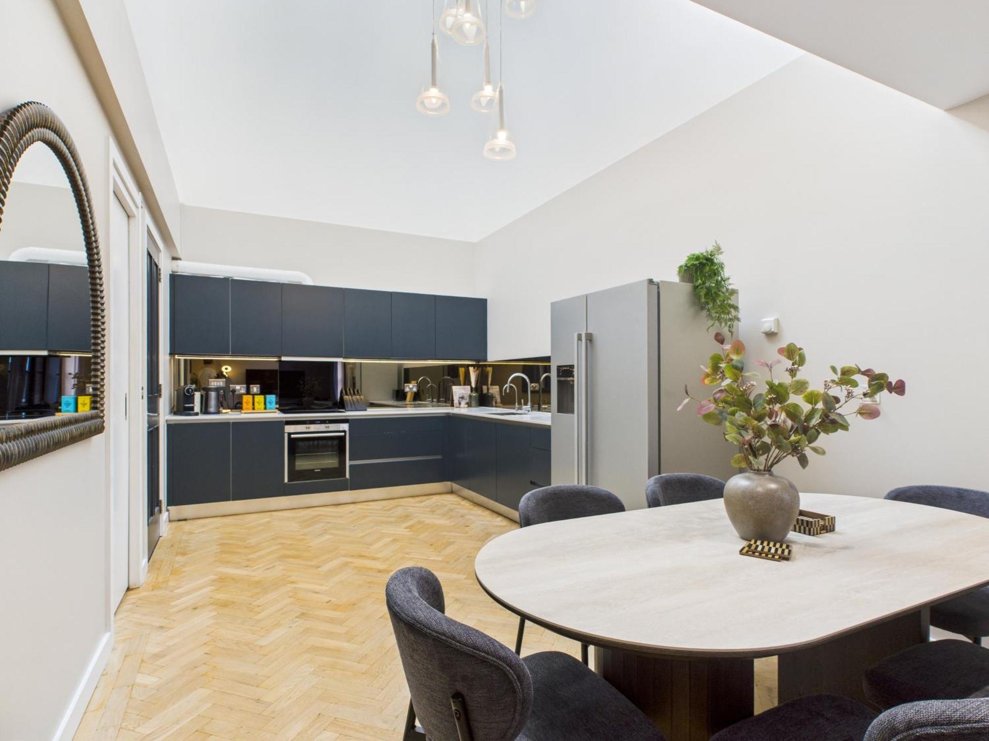 Be - The Old Street Residences Londra