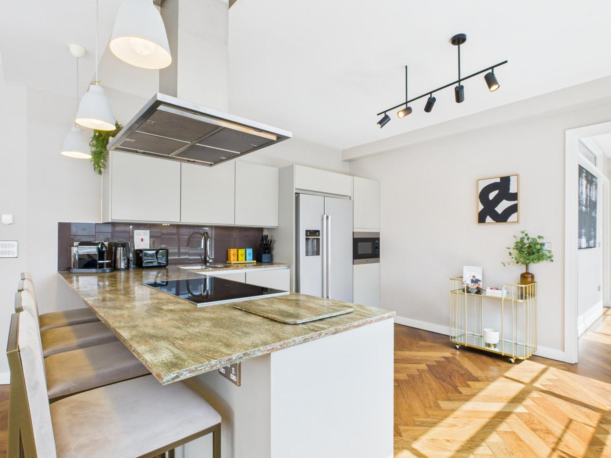 Be - The Old Street Residences Appartamento Londra