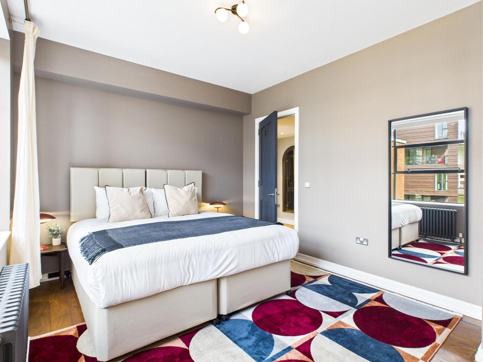 Be - The Old Street Residences Londra