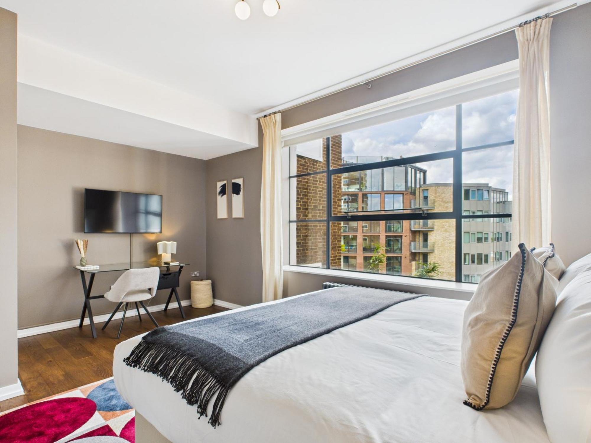Be - The Old Street Residences * Londra
