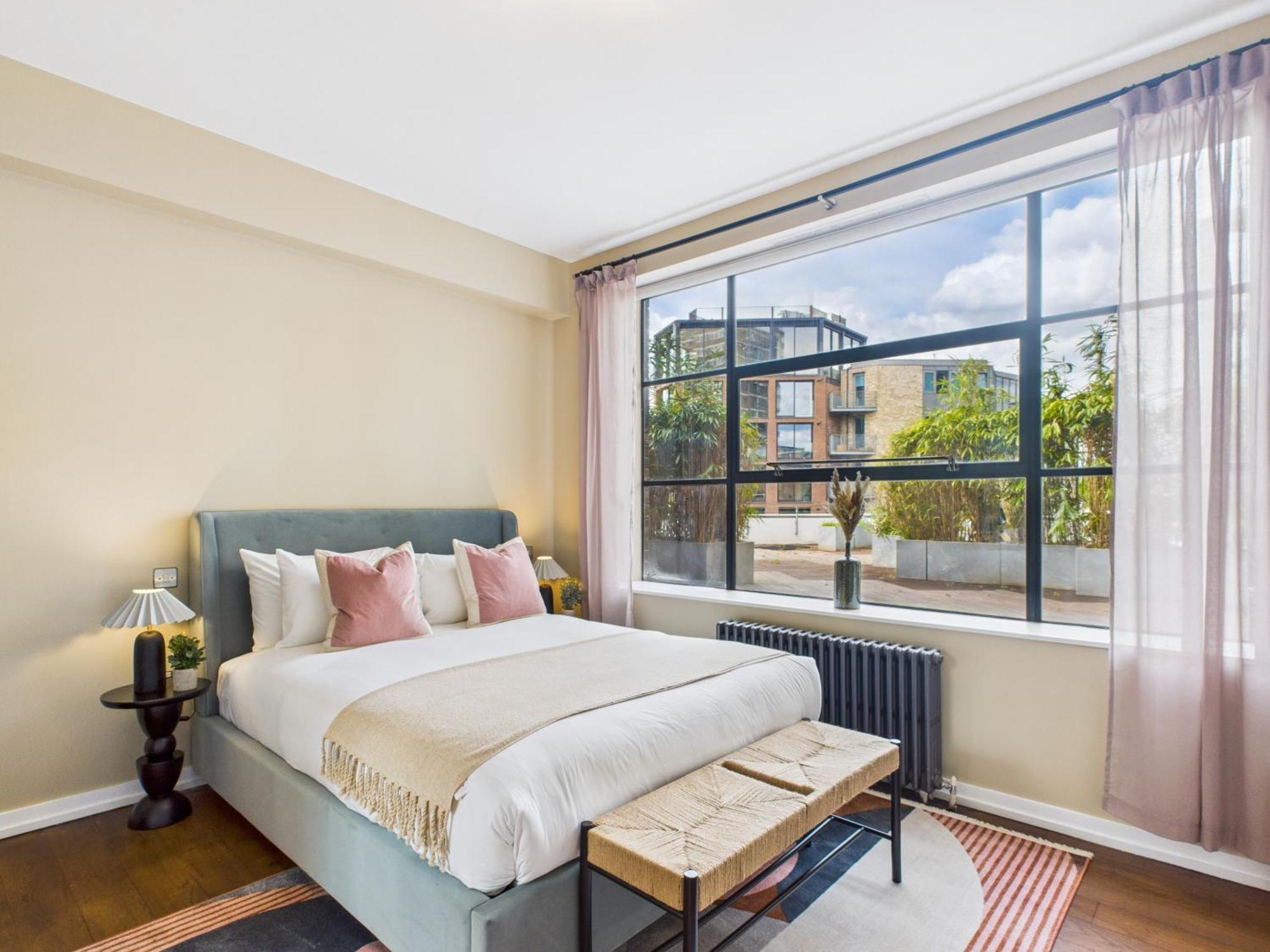 Appartamento Be - The Old Street Residences