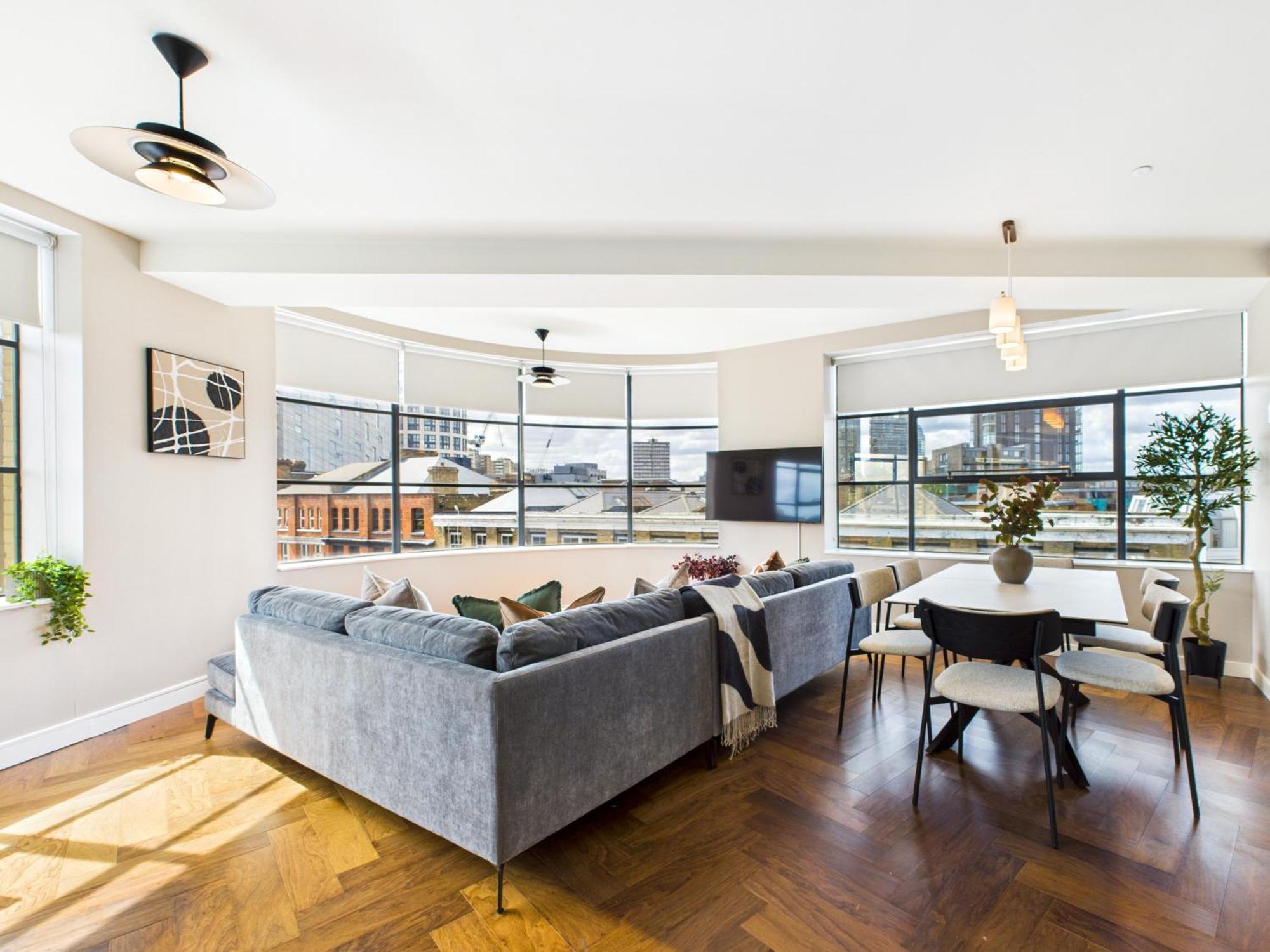 Appartamento Be - The Old Street Residences Londra