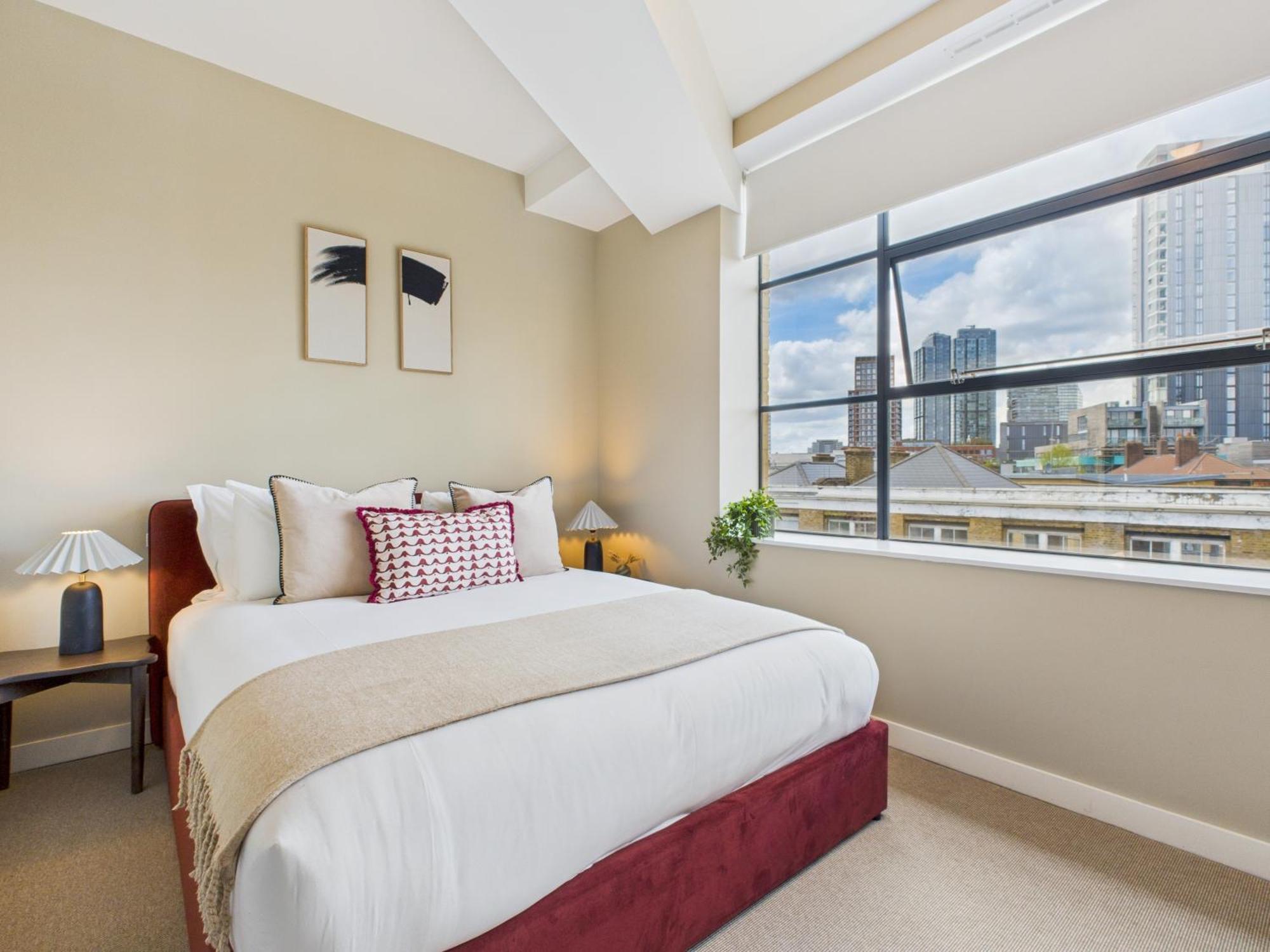 Appartamento Be - The Old Street Residences *
