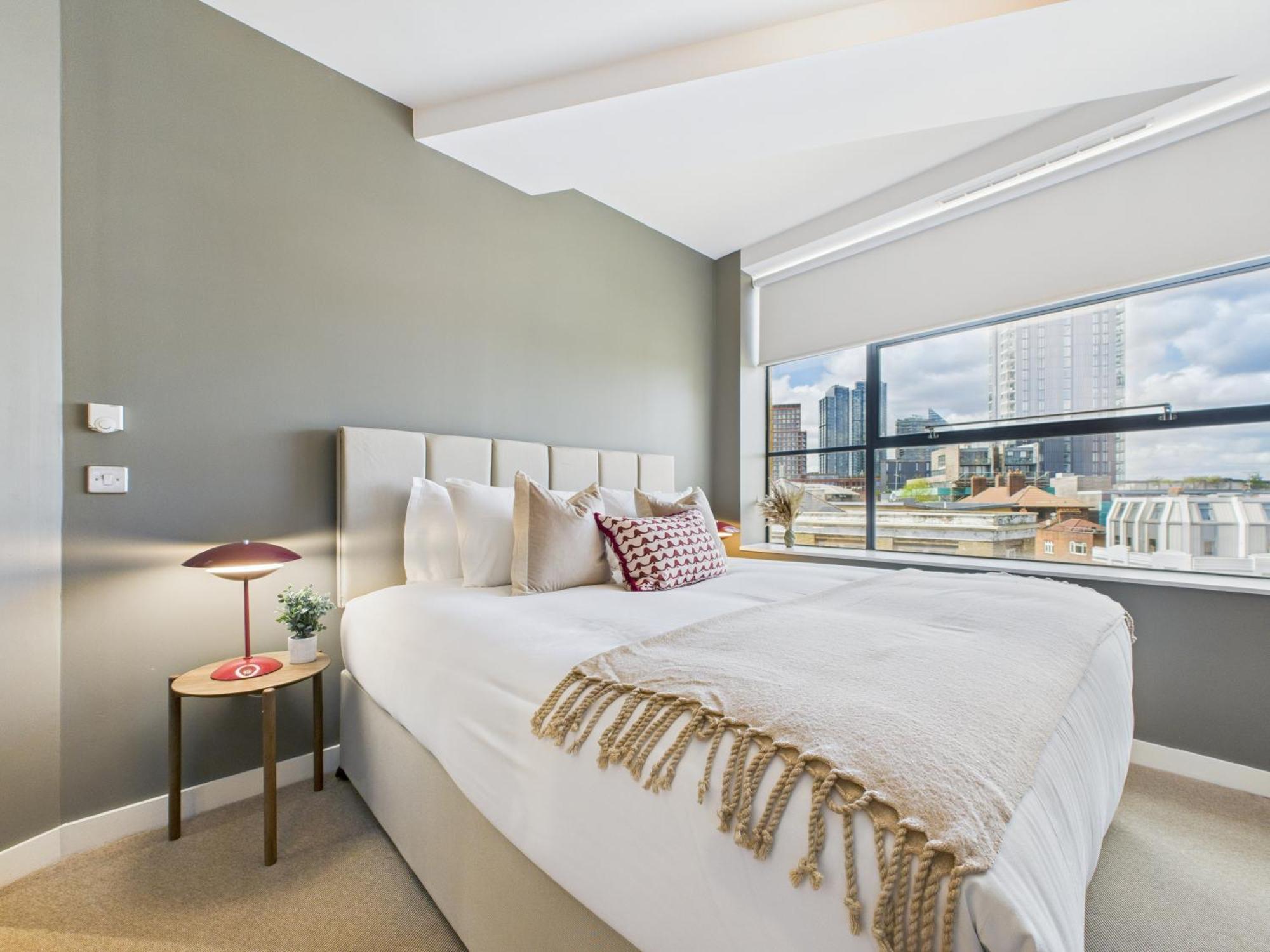 Be - The Old Street Residences * Londra